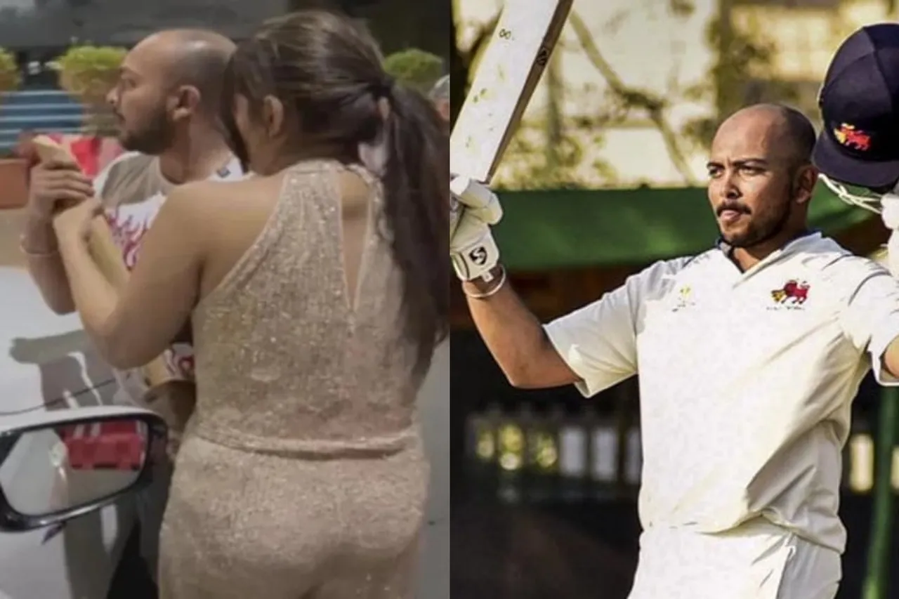 Prithvi Shaw