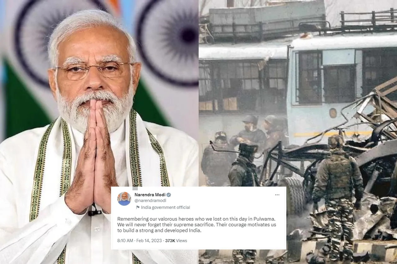 Pulwama Attack