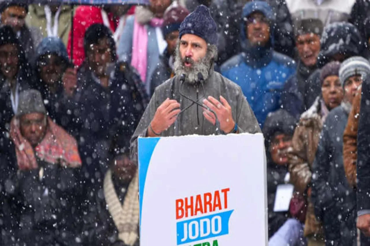 Rahul Gandhi