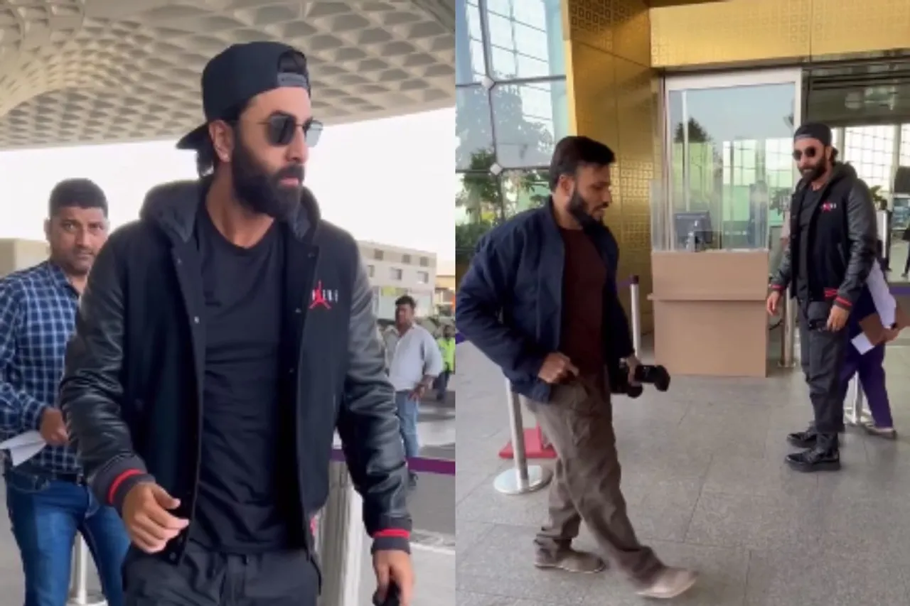 Ranbir Kapoor