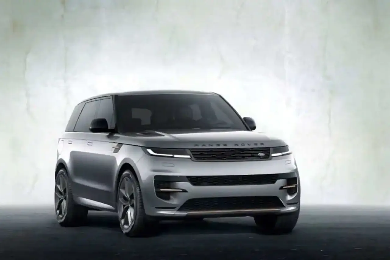 Range Rover