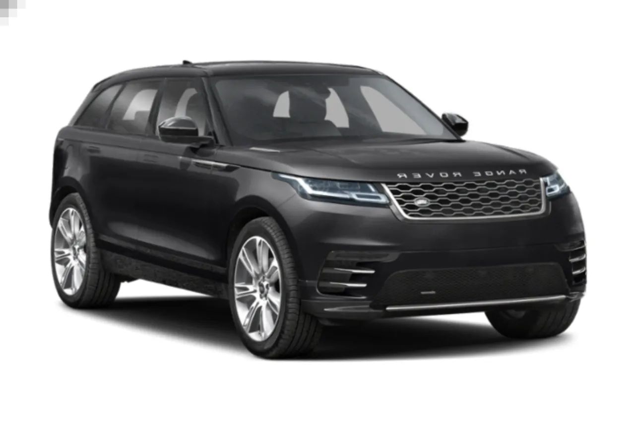 Range Rover Velar Facelift