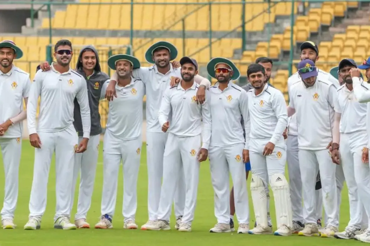 Ranji Trophy 2022-23