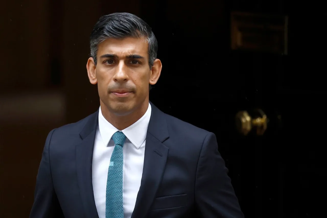 Rishi Sunak