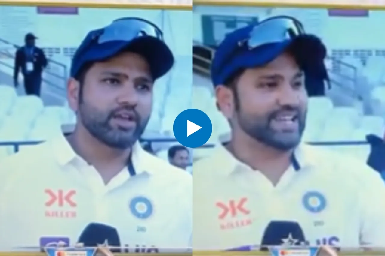 Rohit Sharma