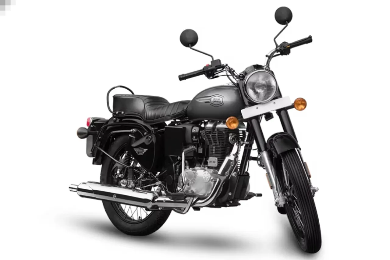 Royal Enfield Bullet 350