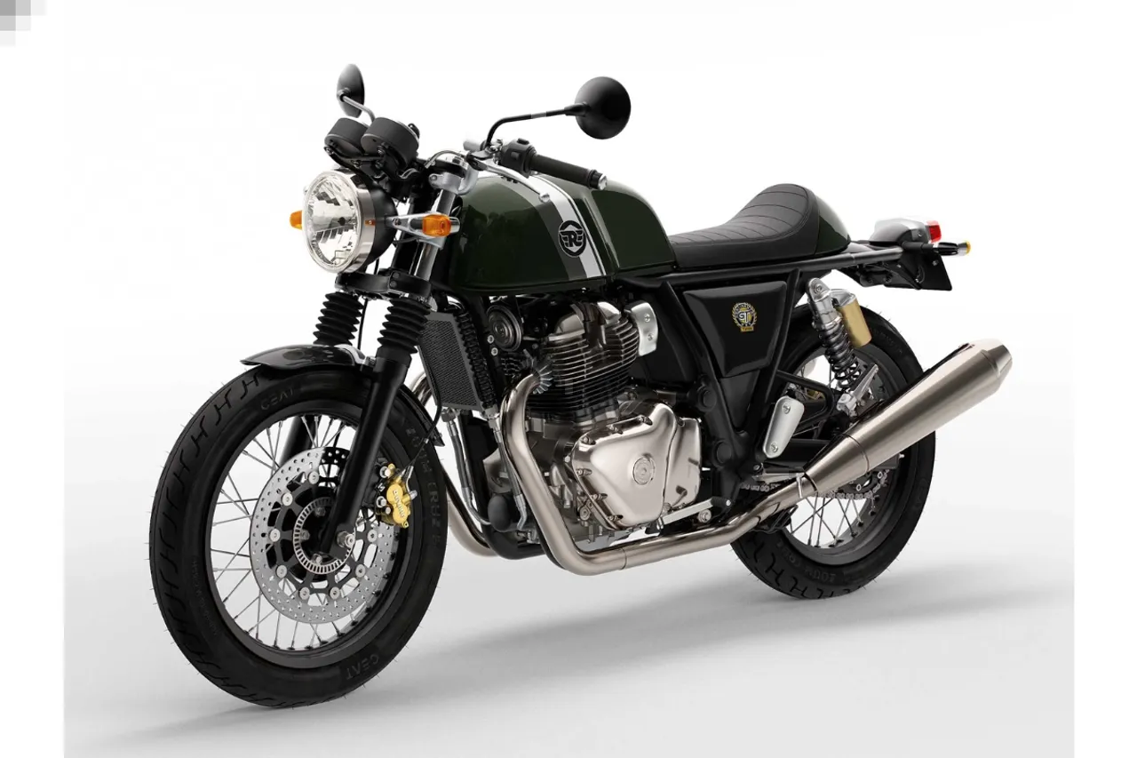 Royal Enfield