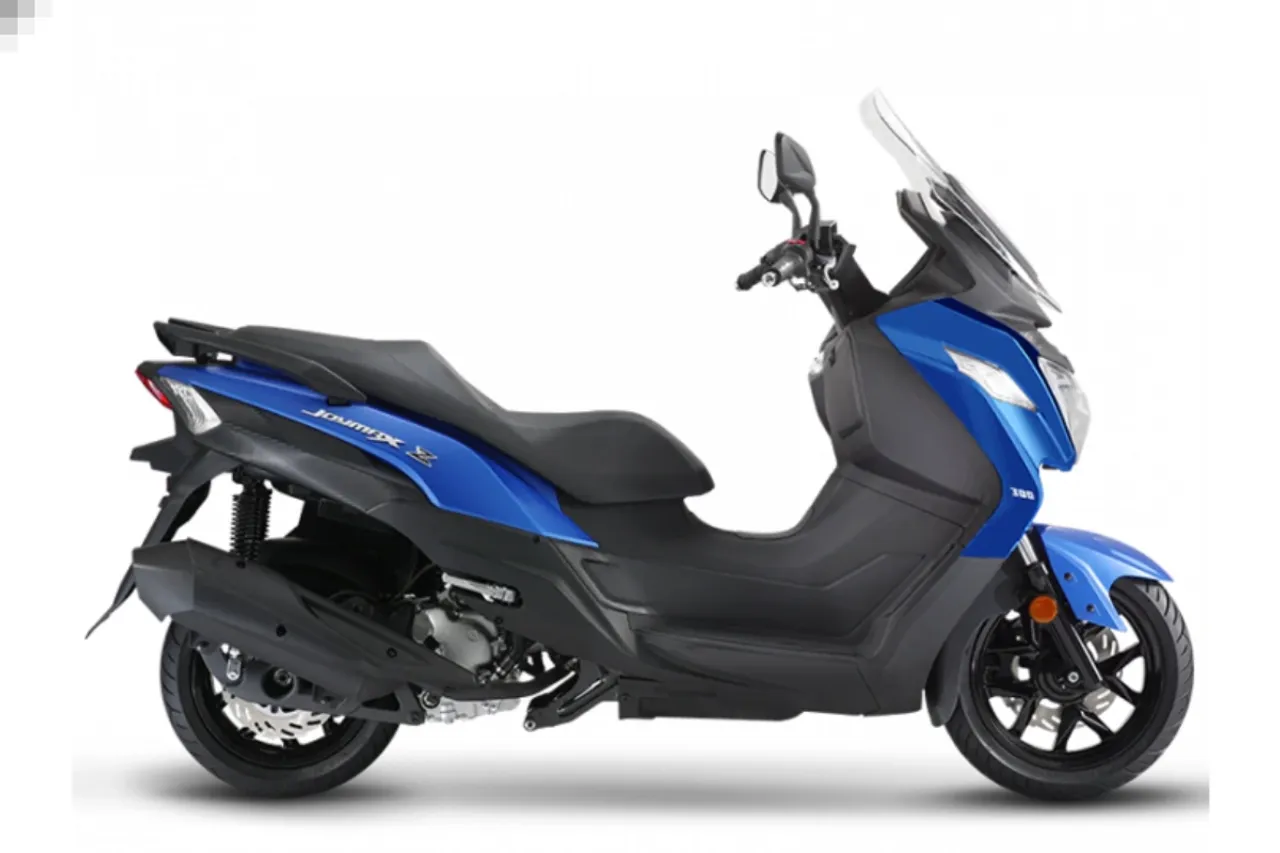 SYM Joymax Z 300