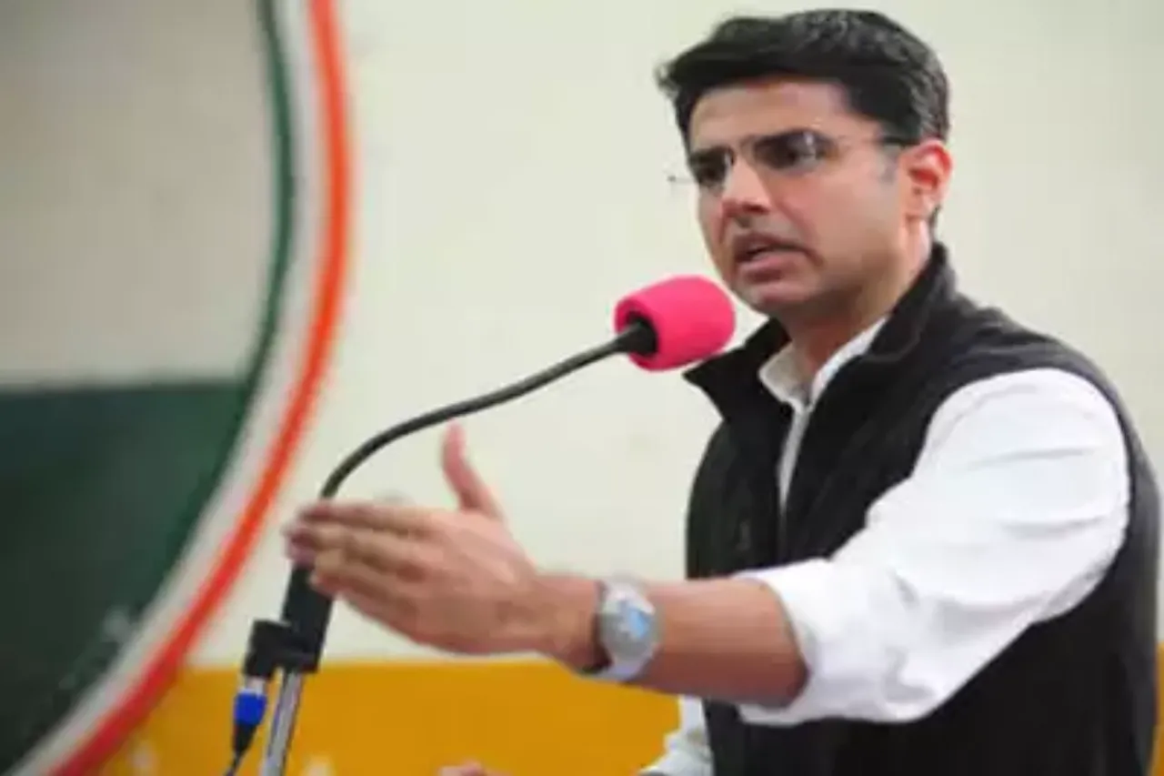 Sachin Pilot