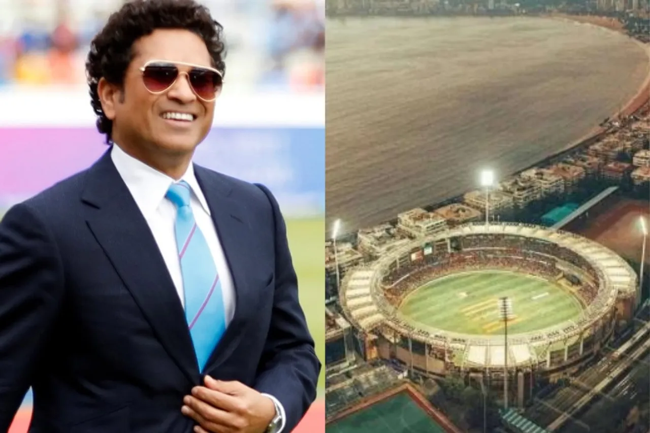 Sachin Tendulkar