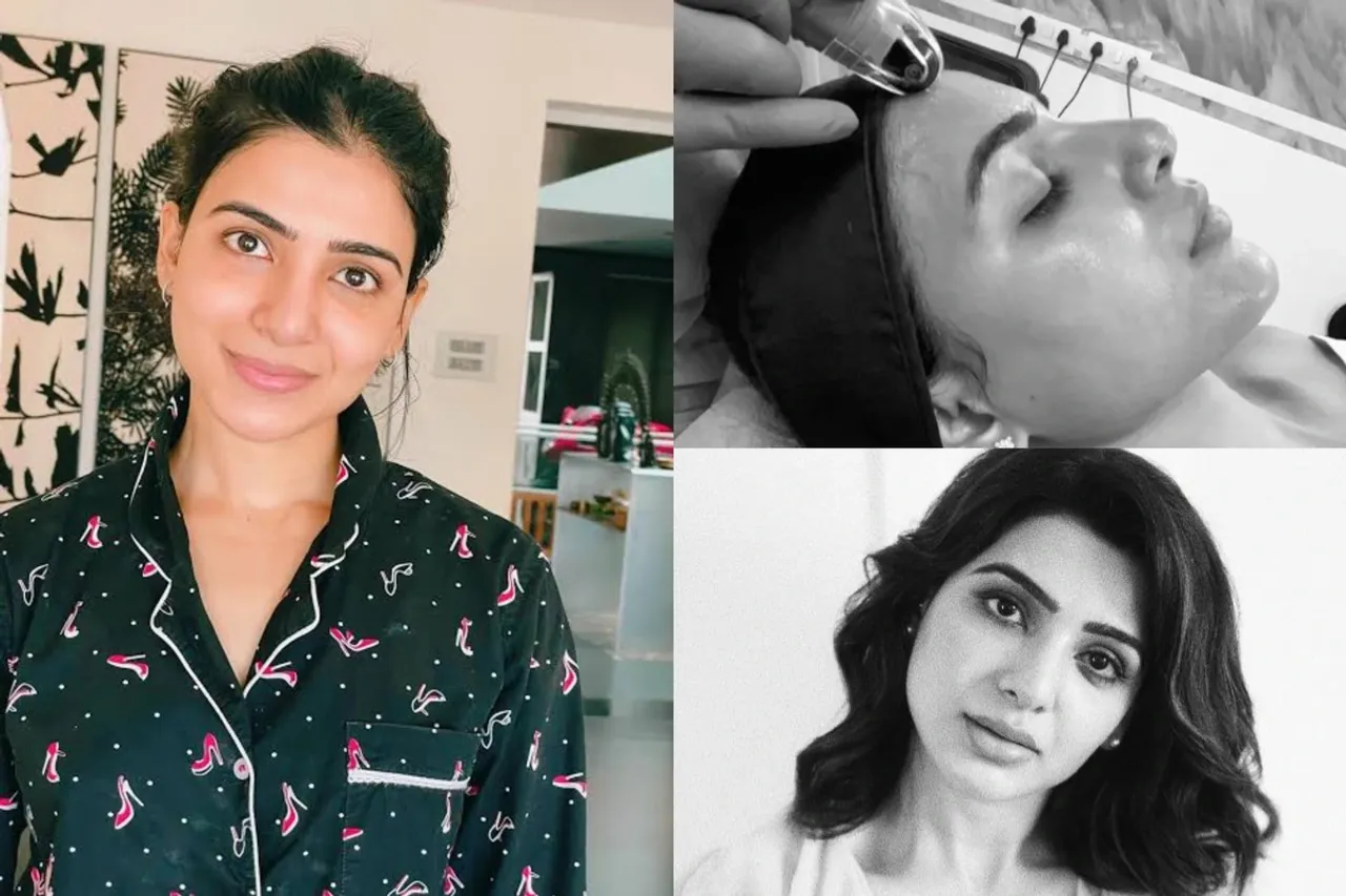 Samantha Ruth Prabhu