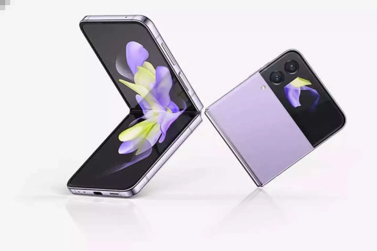 Samsung Galaxy Z Flip 5