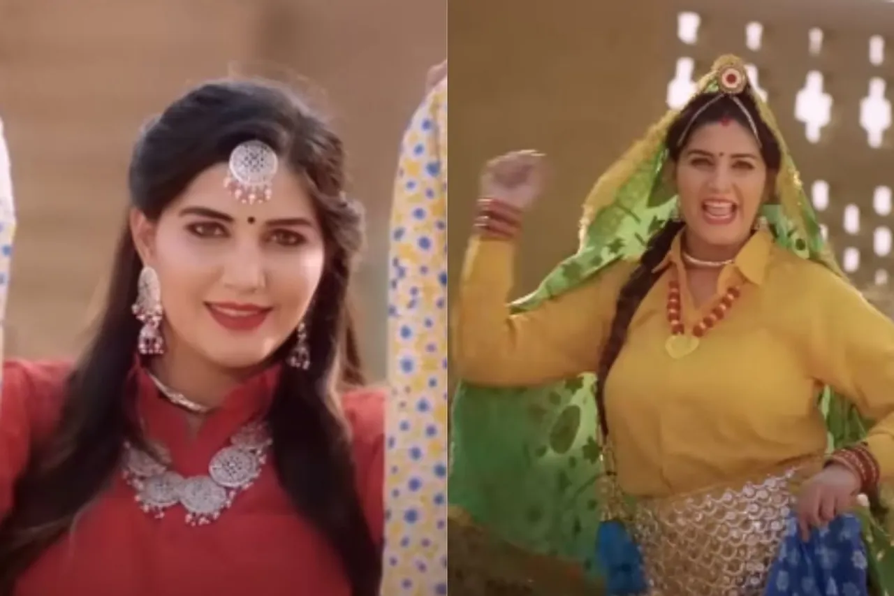 Sapna Chaudhary