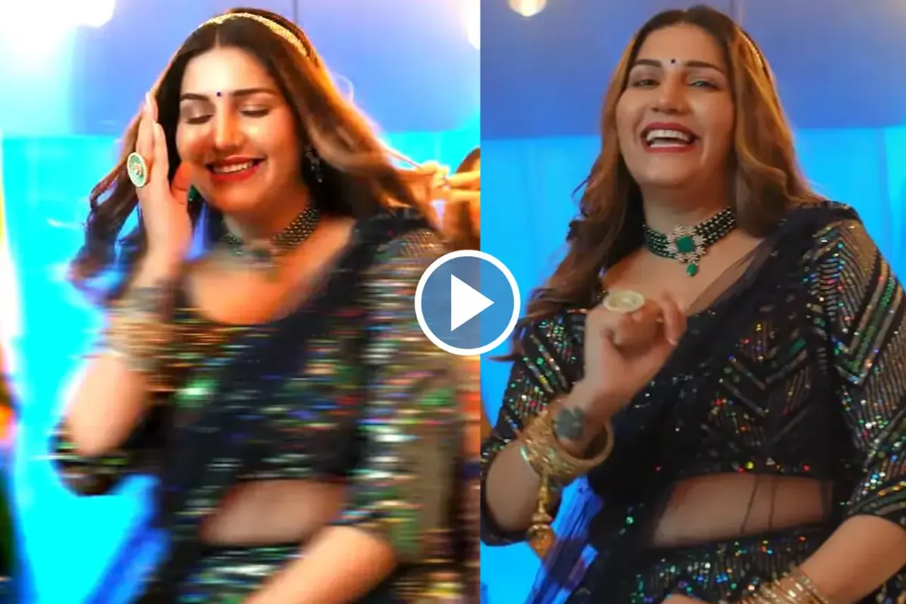 Sapna Choudhary video