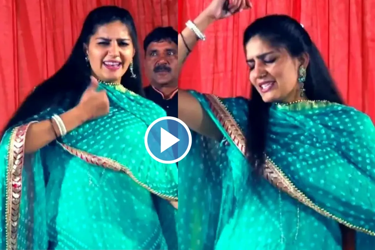 Sapna Choudhary video