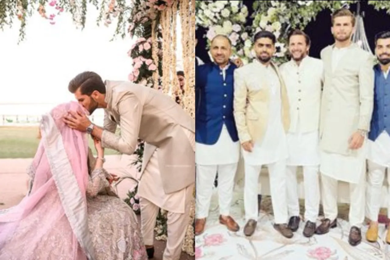 Shaheen Afridi
