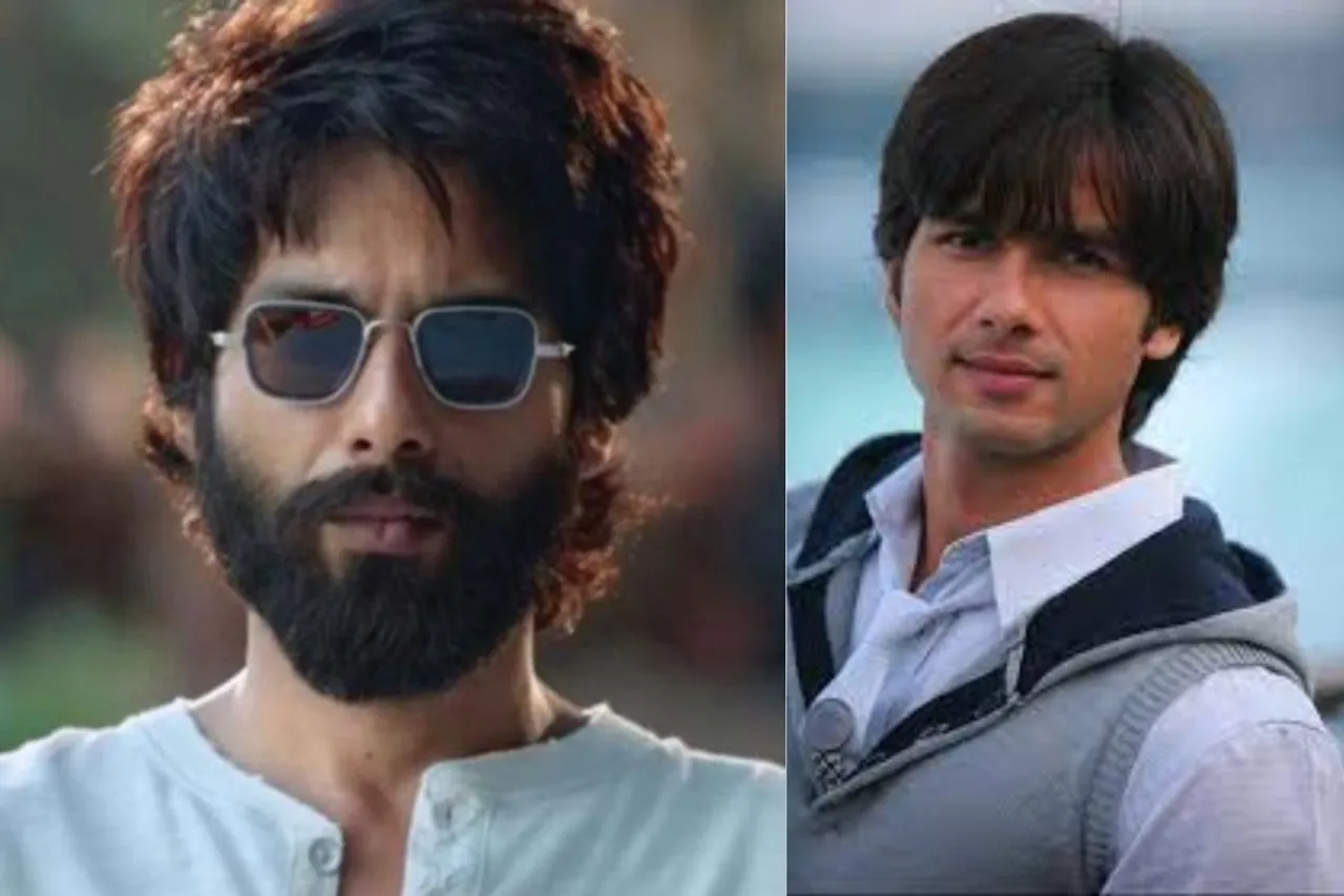 Shahid Kapoor birthday