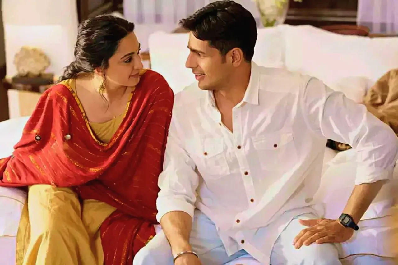 Kiara Advani and Sidharth Malhotra wedding