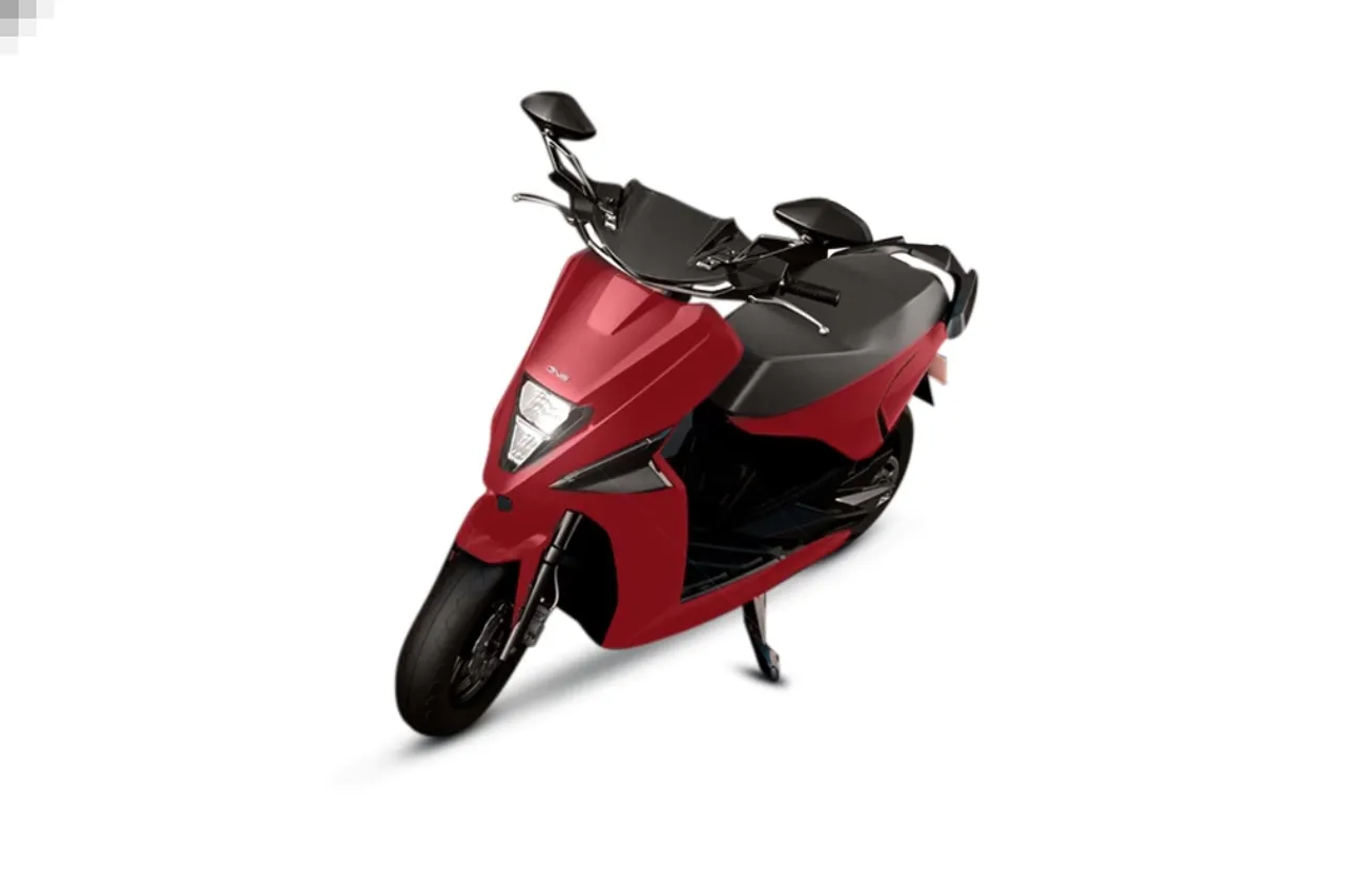 Simple Energy Electric Scooter