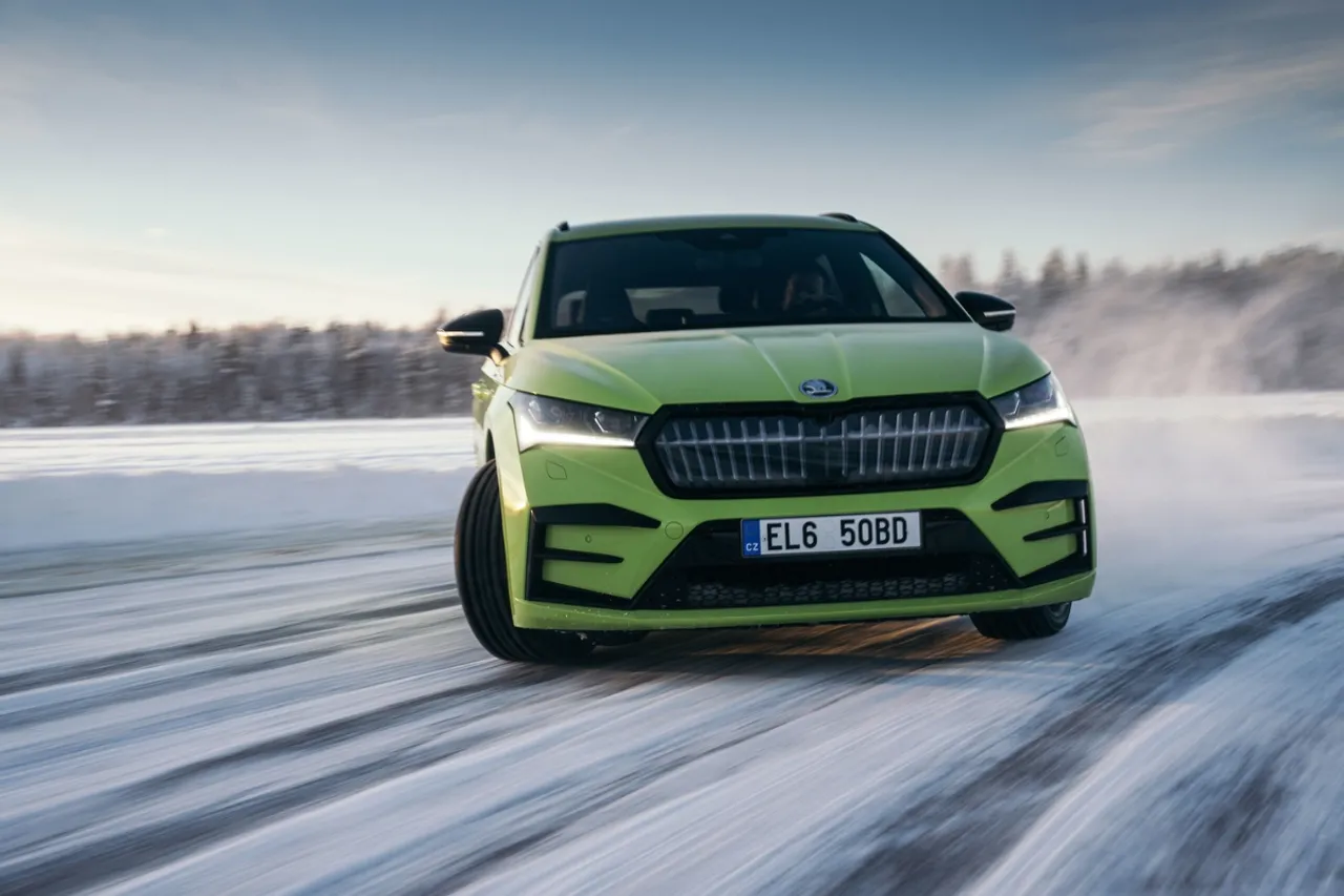Skoda Enyad iV RS
