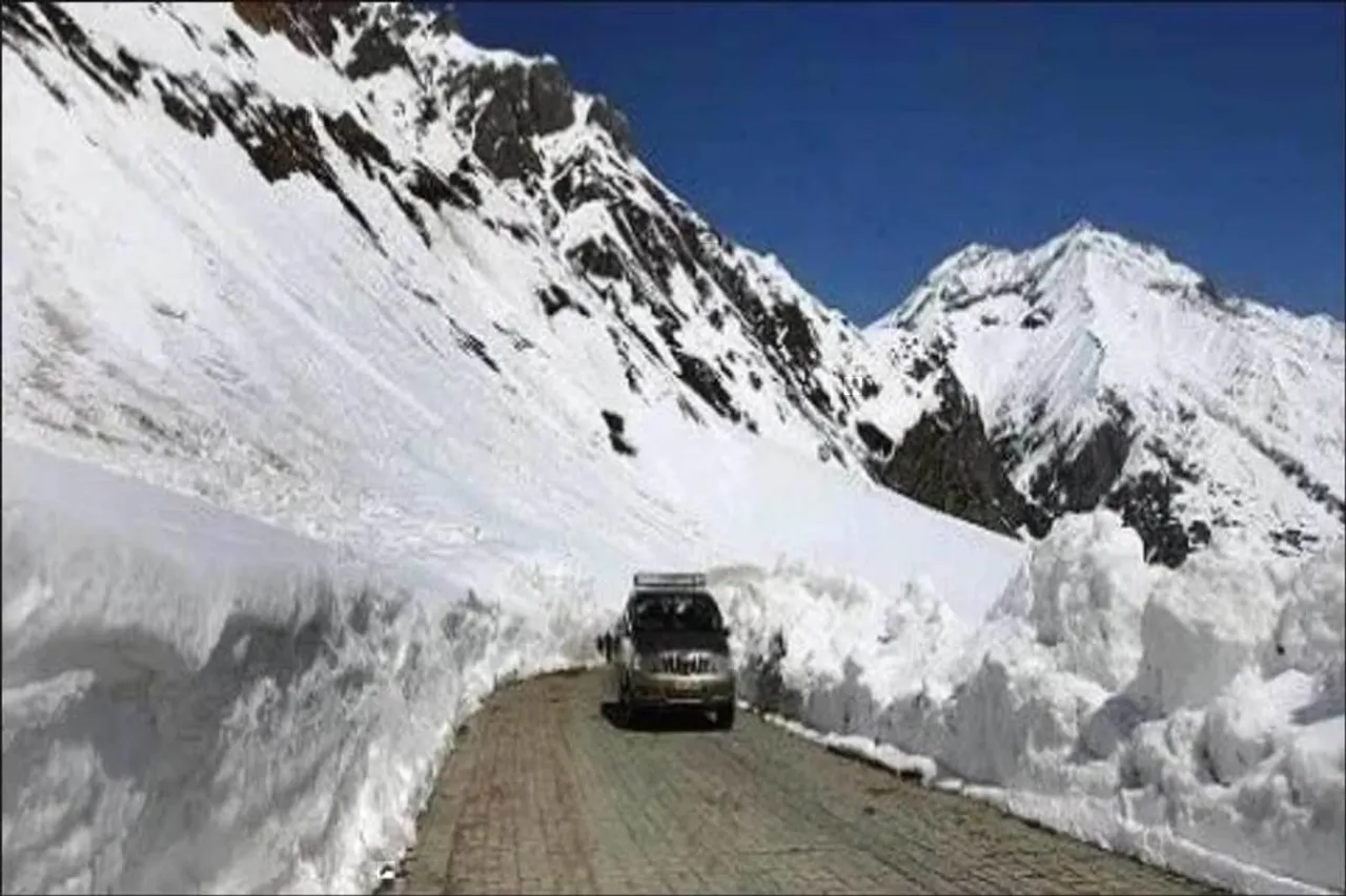 Snowfall Update