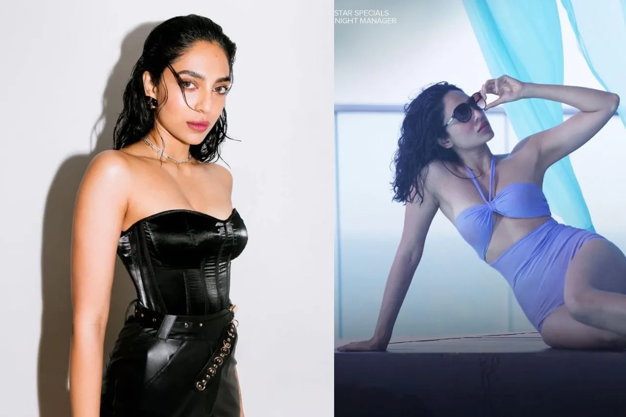 Sobhita Dhulipala
