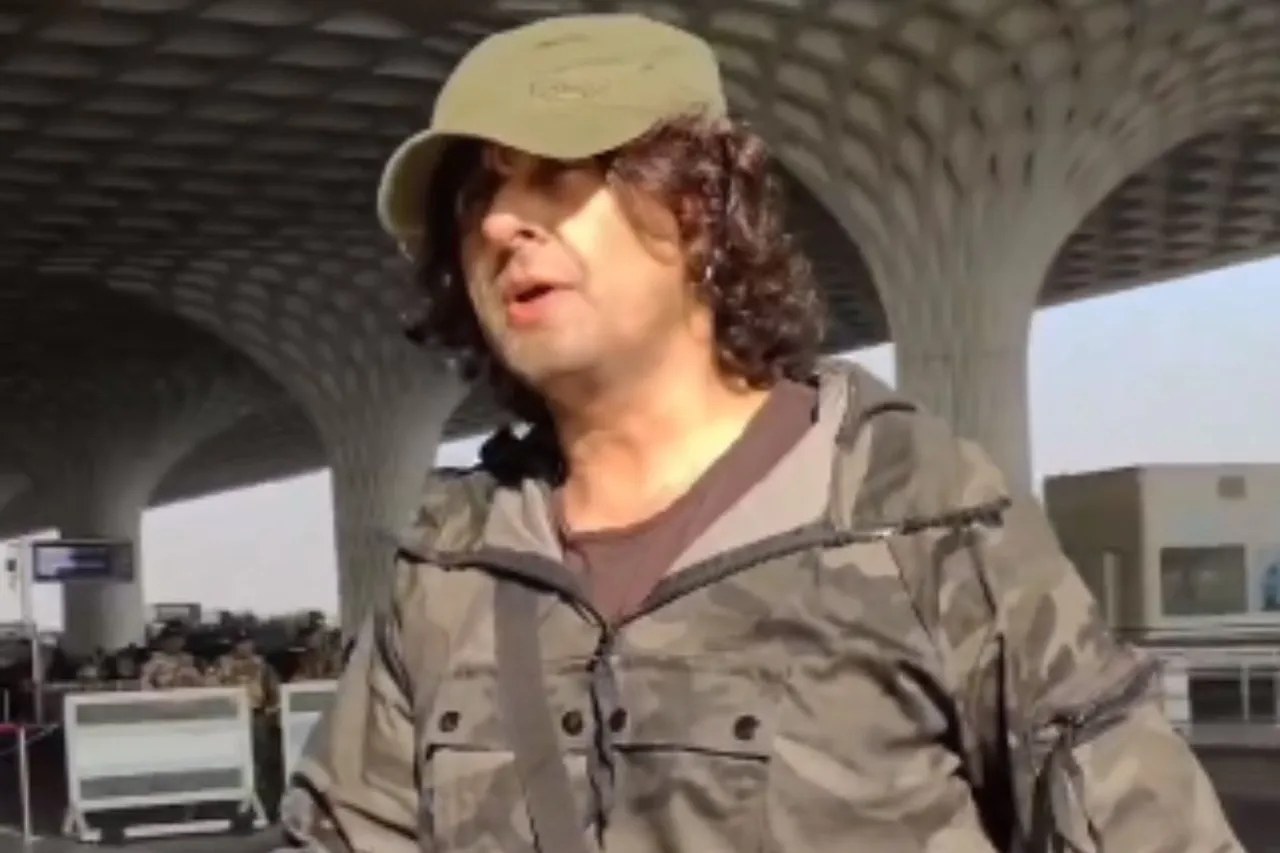 Sonu Nigam