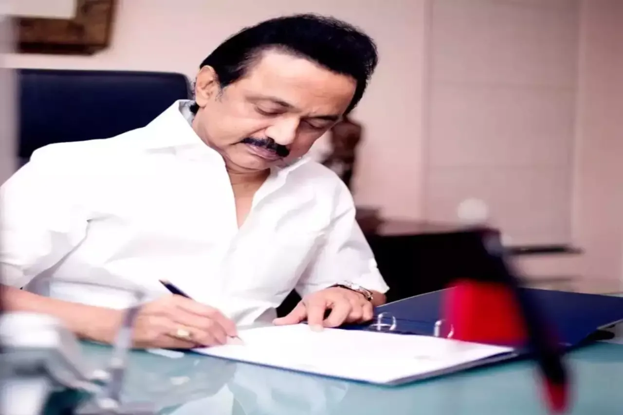 TM CM Stalin