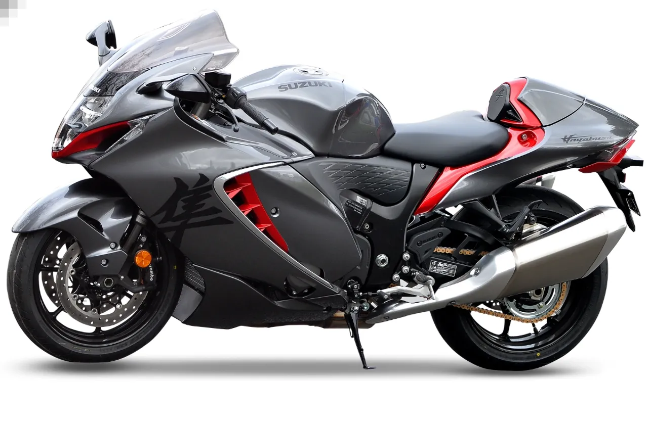 Suzuki Hayabusa 2023