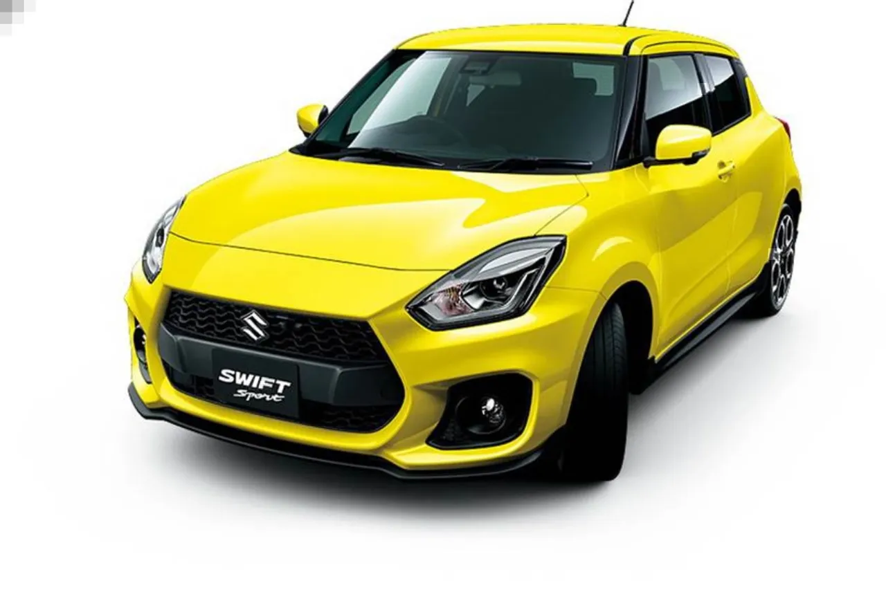 Suzuki Swift Sport