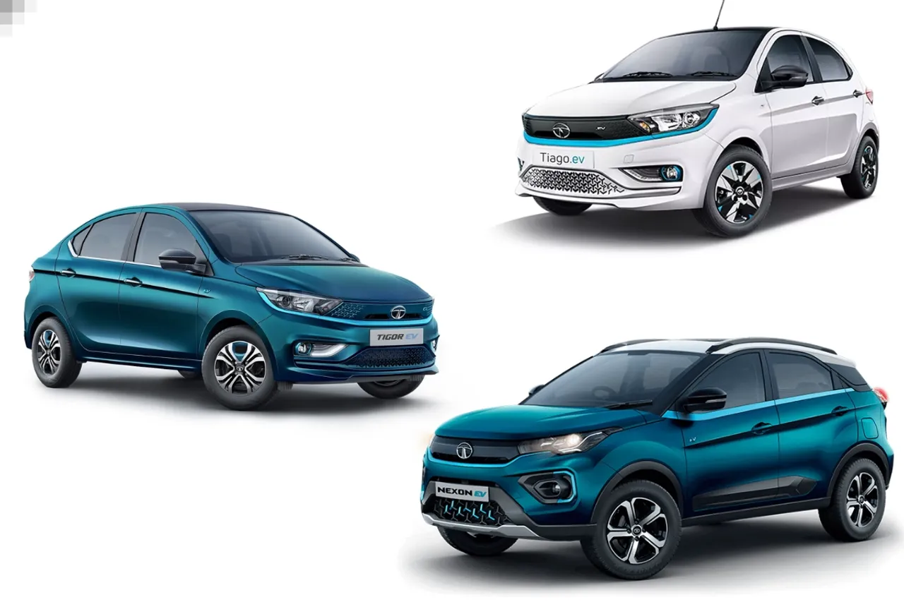 TOP 3 most affordable electric cars