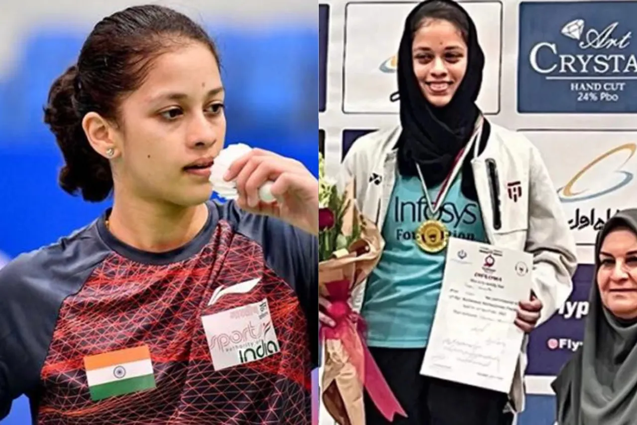 Tanya Hemanth Iran