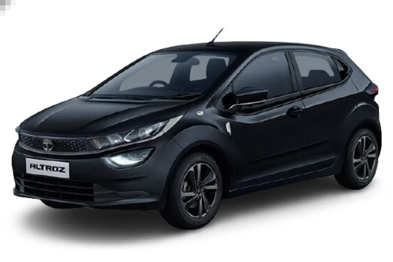 Tata Altroz XT Dark edition