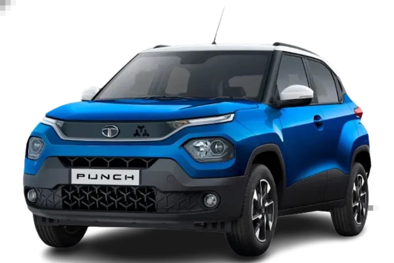 Tata Punch CNG