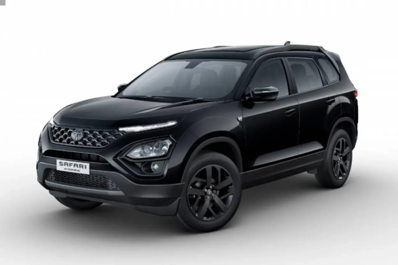 Tata Safari 2023