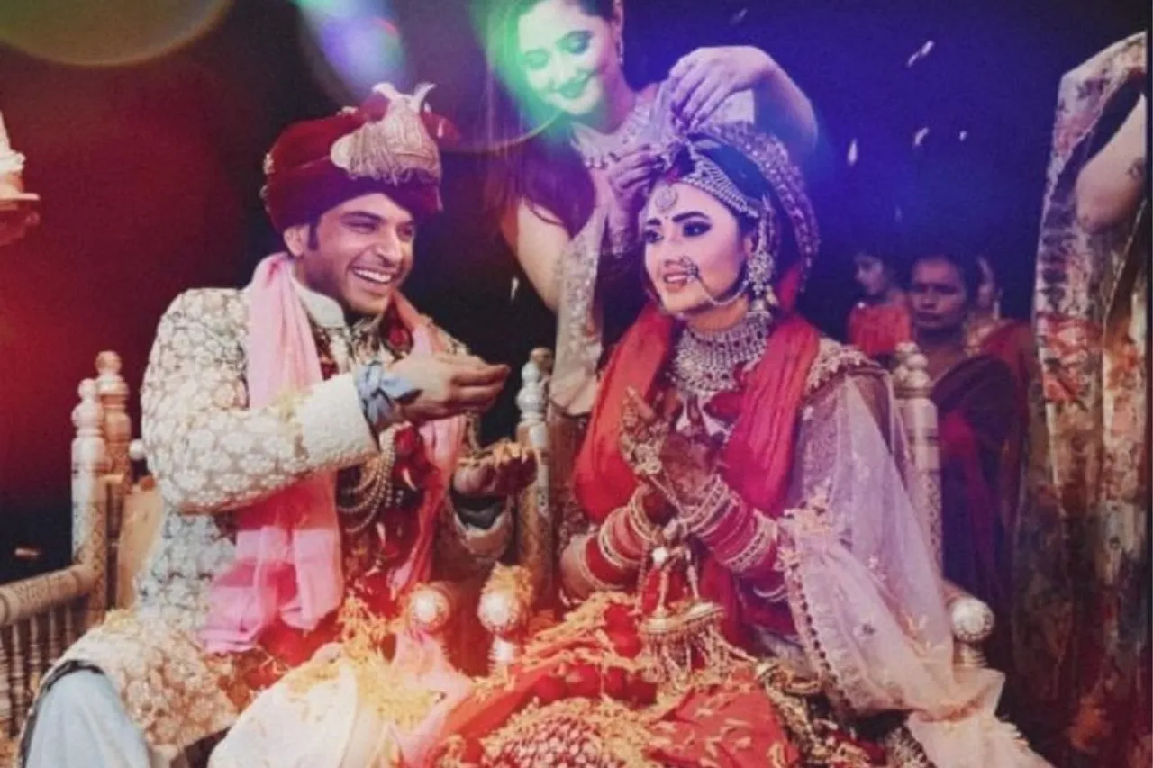 Tejasswi Prakash and Karan Kundrra