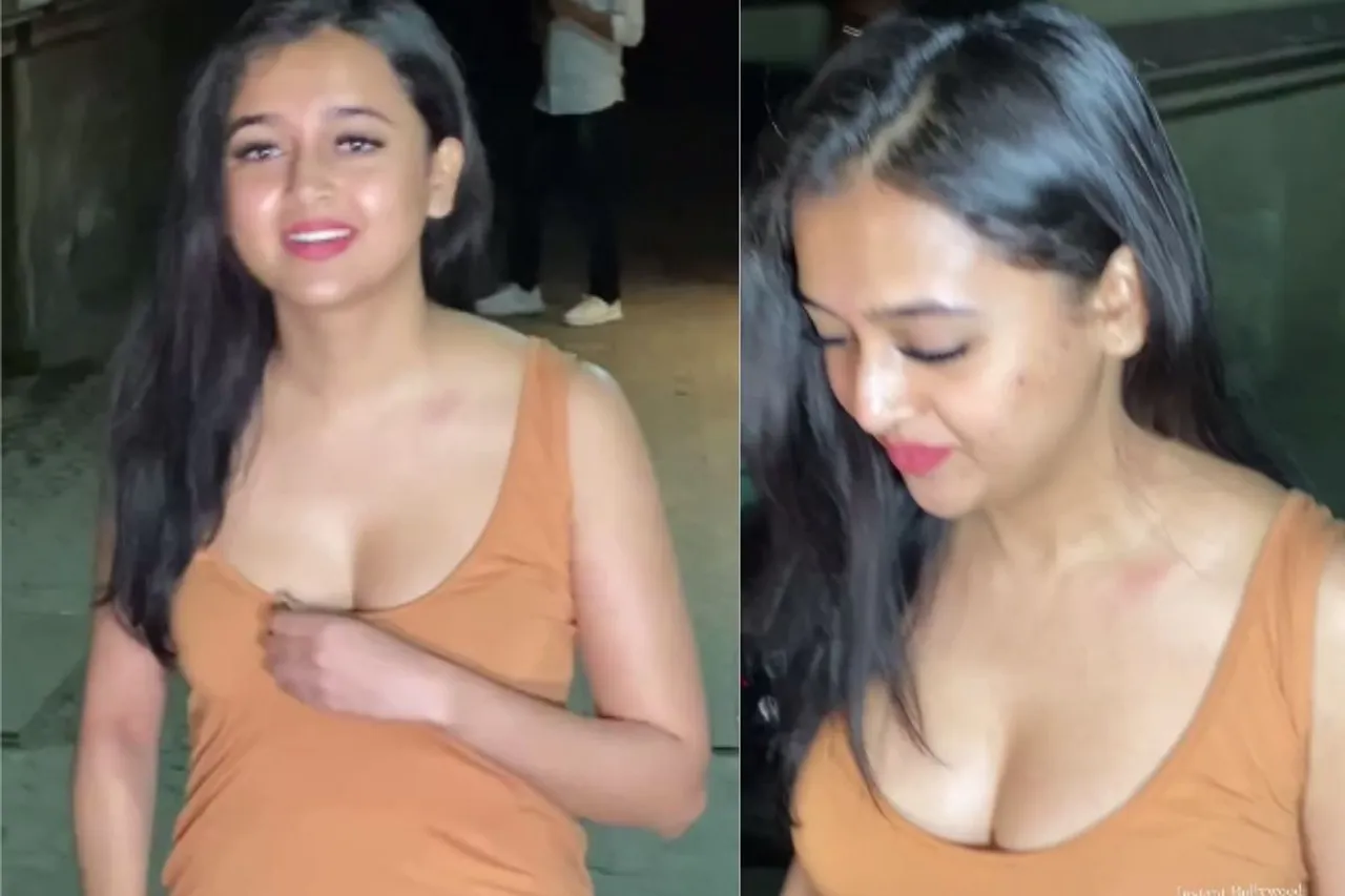 Tejasswi Prakash
