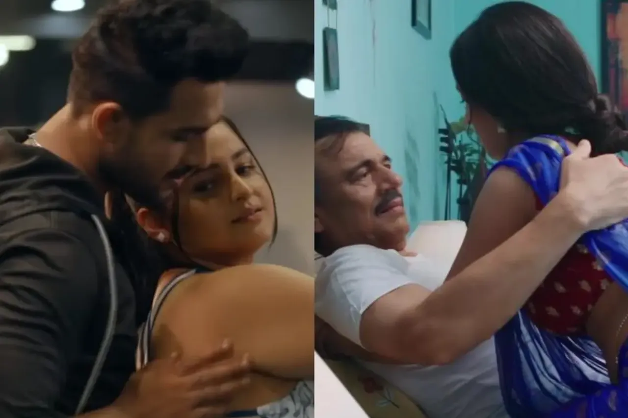 Top 5 web series on ULLU