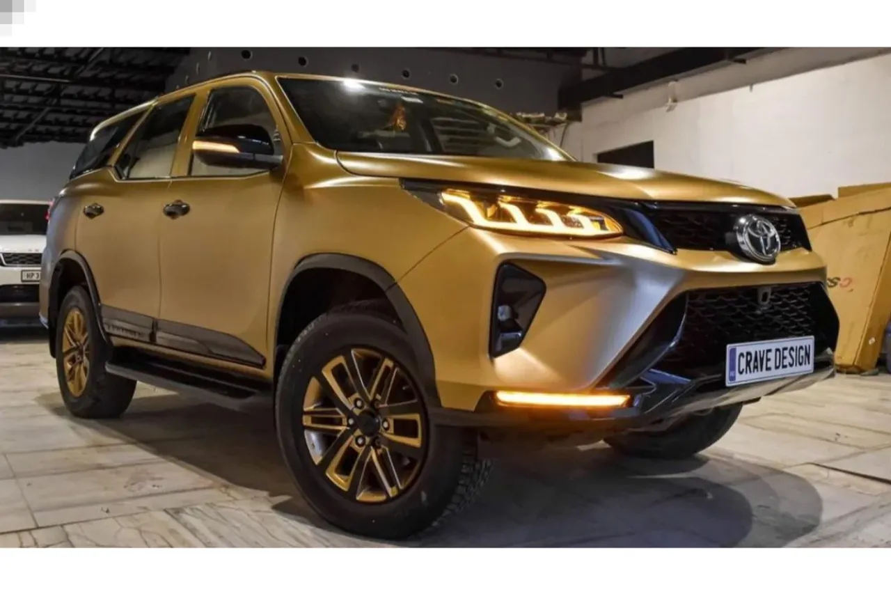 Toyota Fortuner