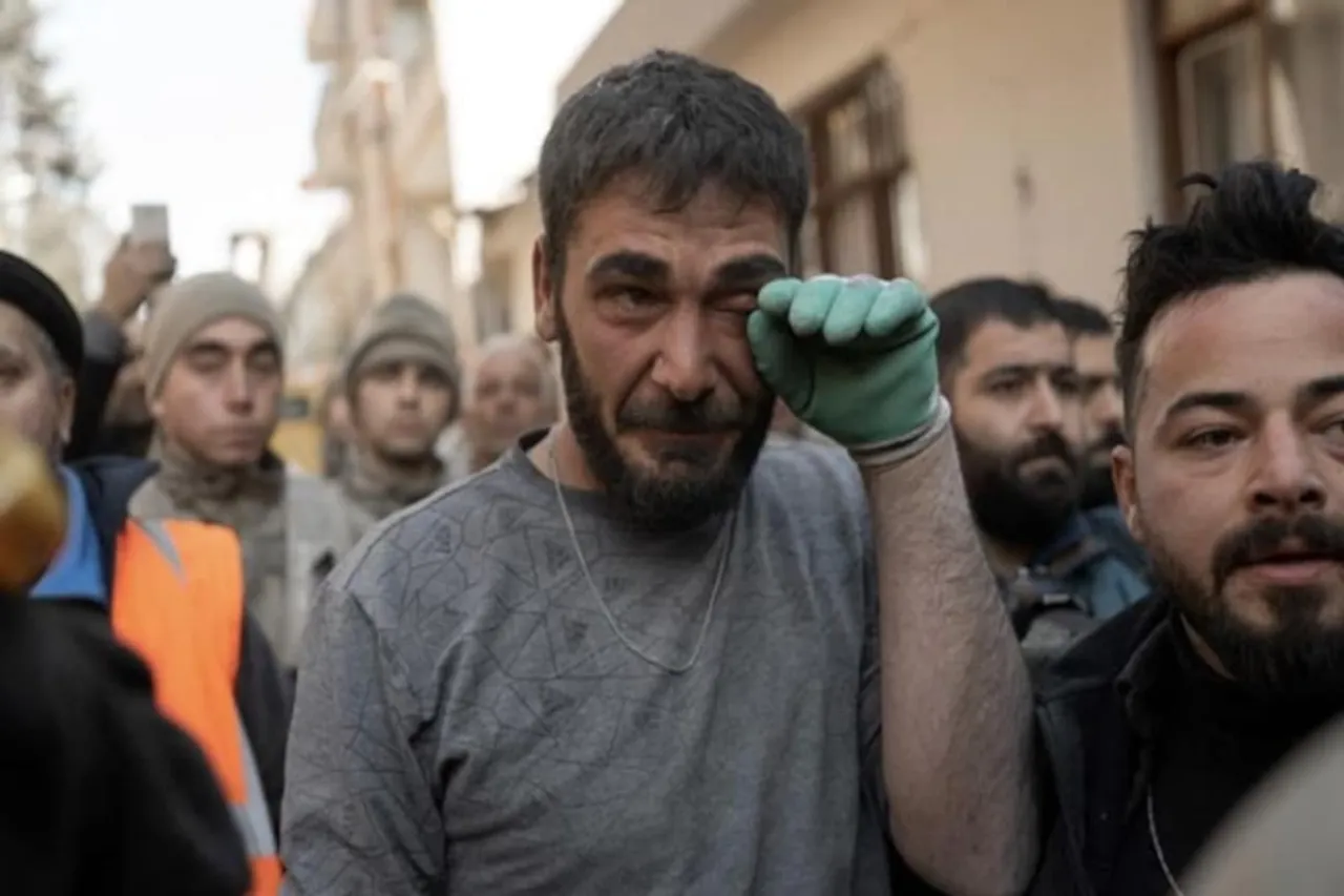 Turkey Earthquake