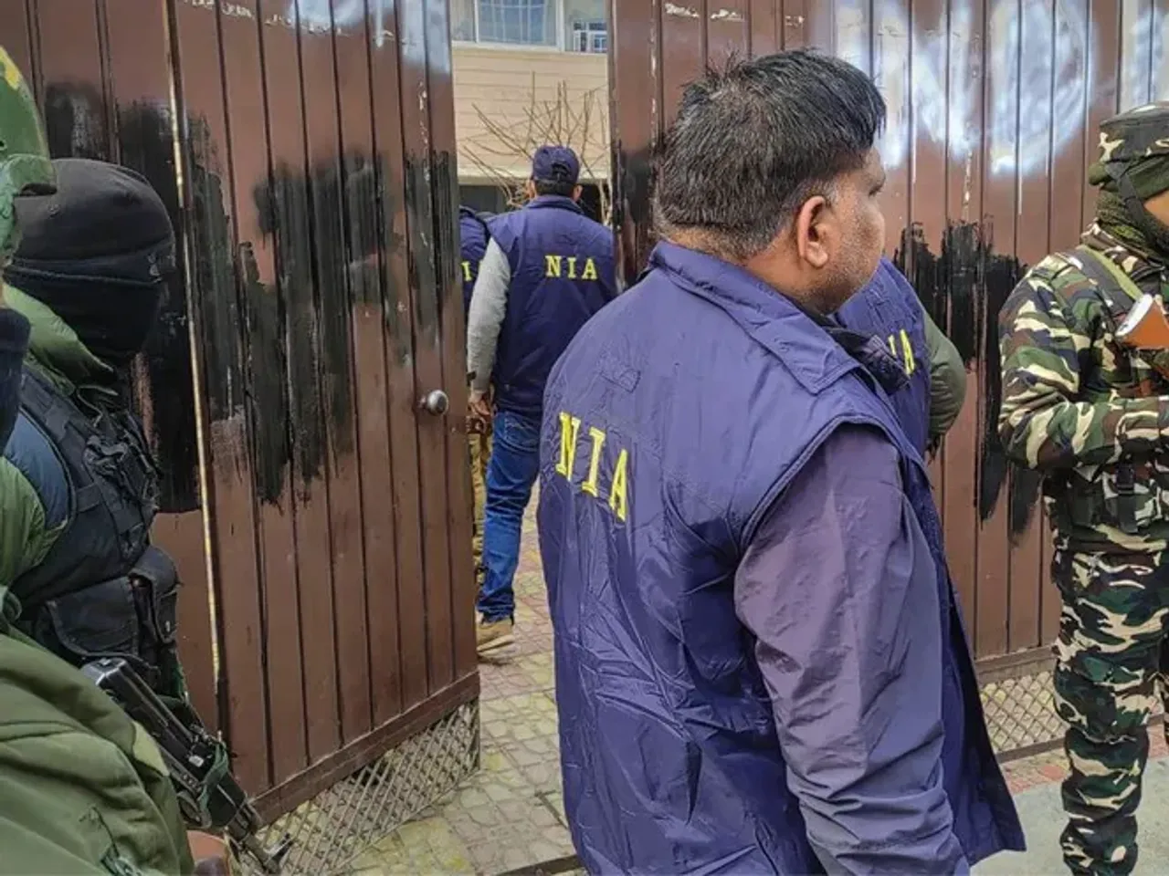 National Investigation Agency