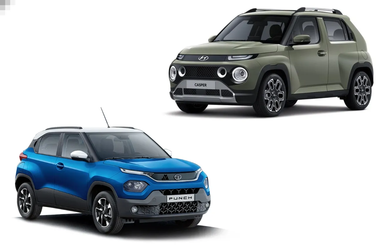 Upcoming affordable compact SUVs