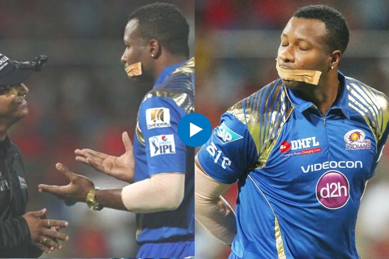 Viral IPL Video