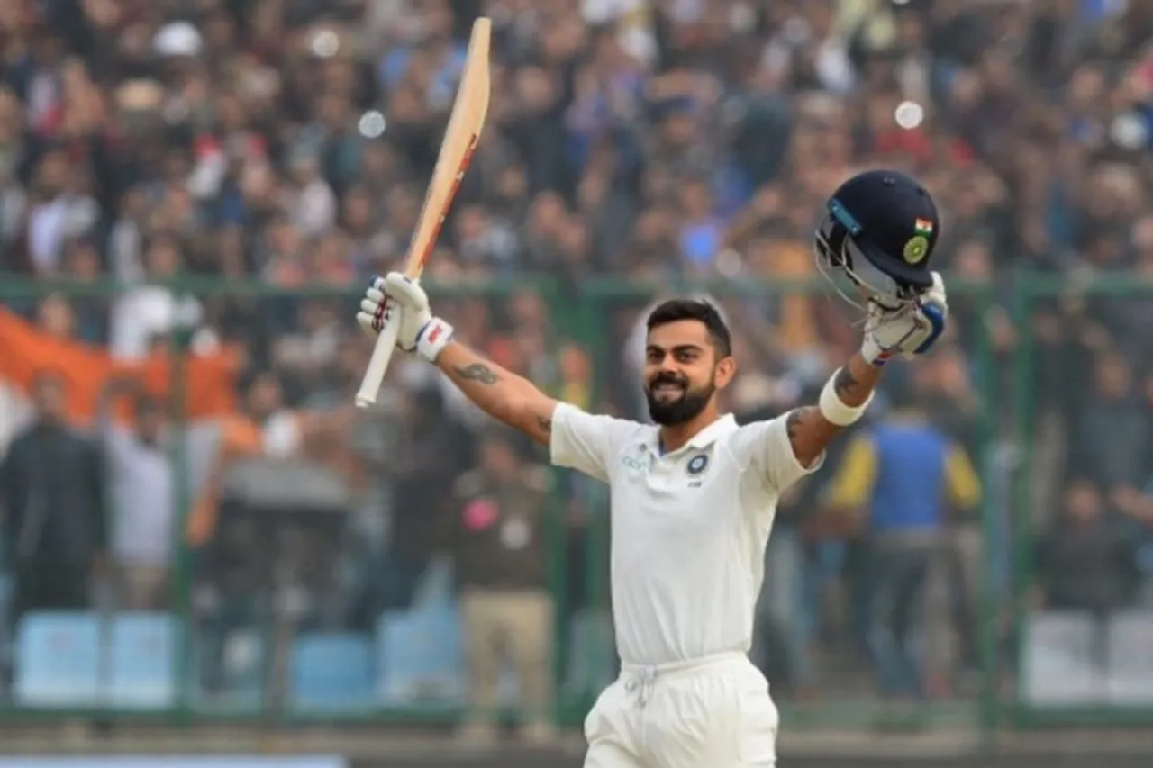 Virat Kohli