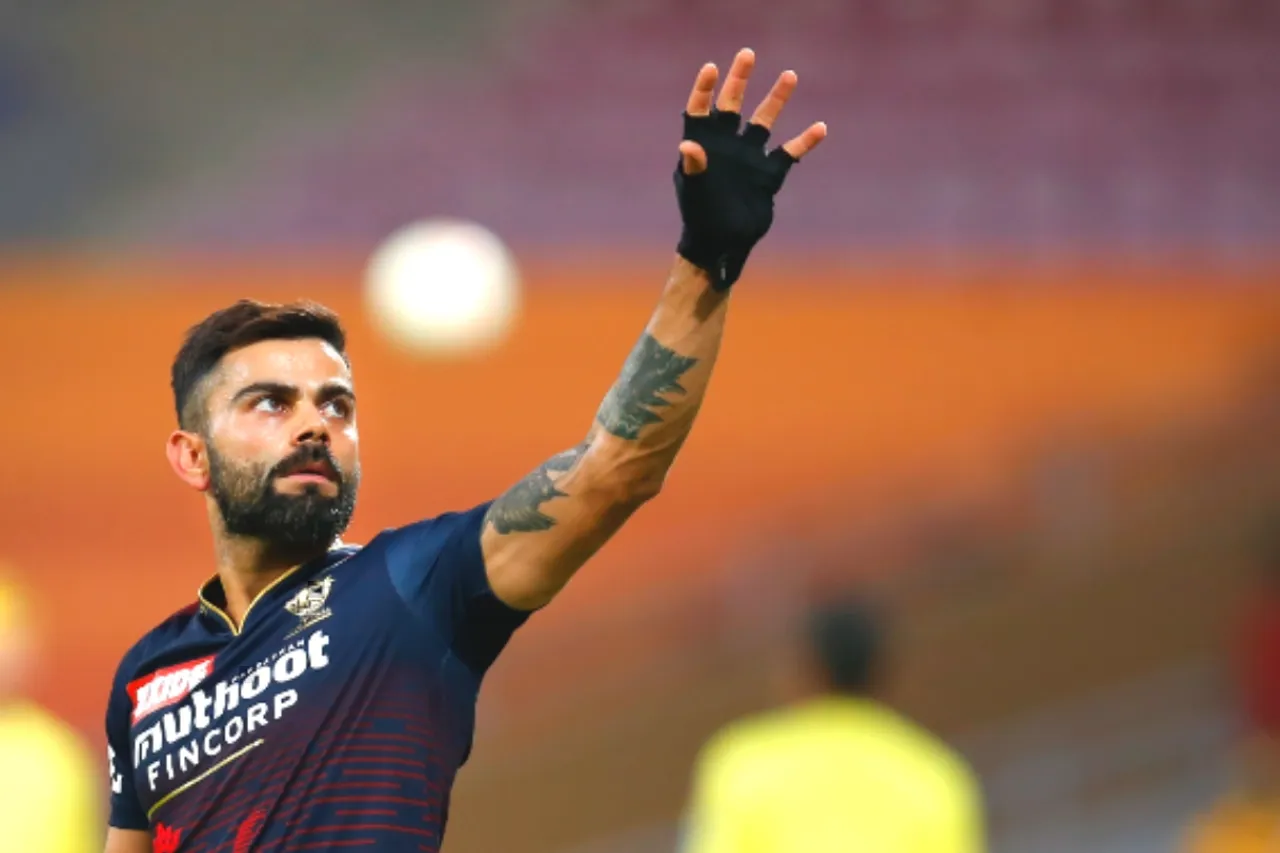 Virat Kohli