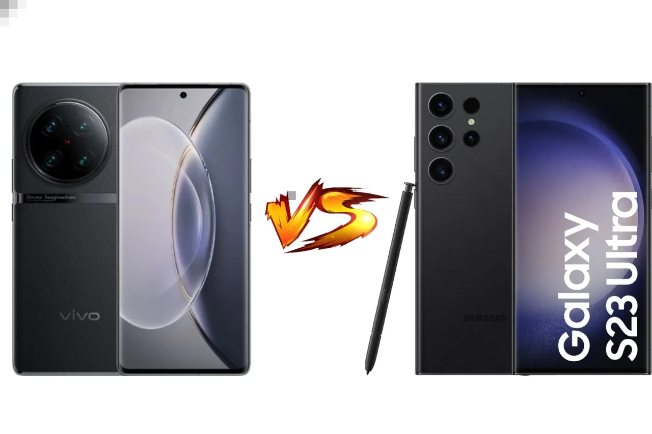 Vivo X90 Pro vs Samsung Galaxy S23 Ultra