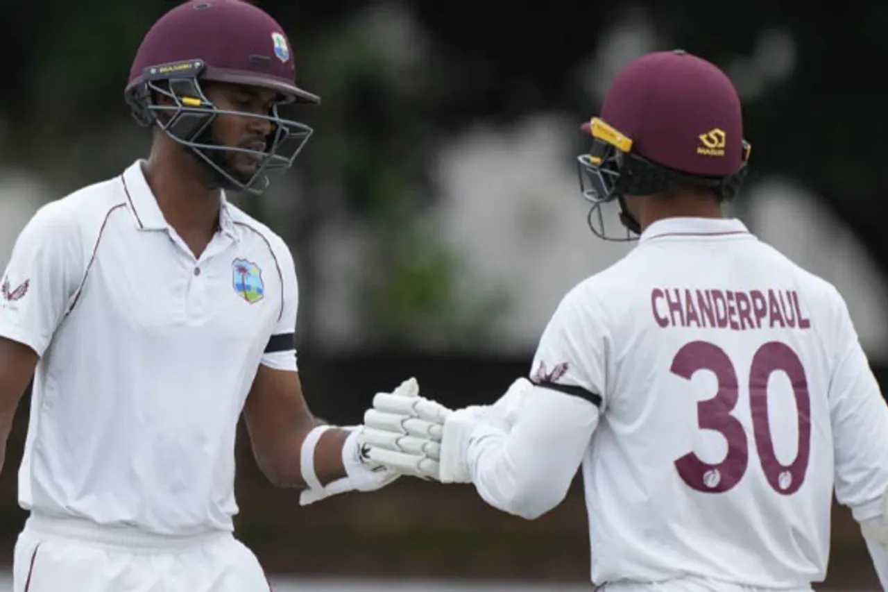 WI vs ZIM