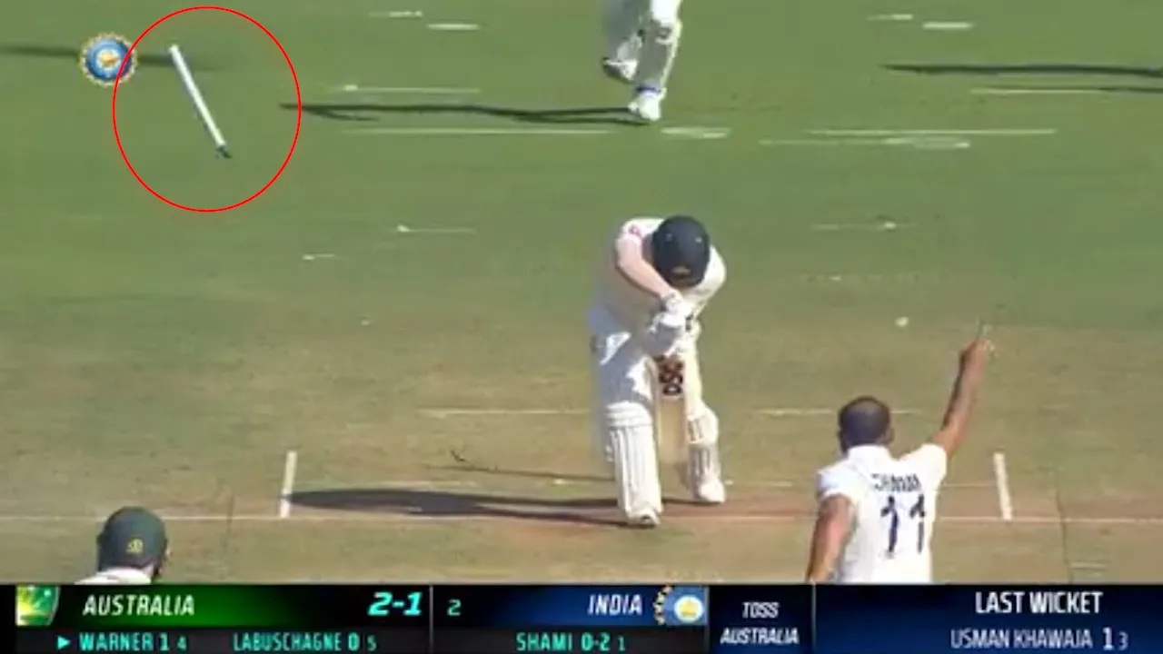IND Vs AUS Video