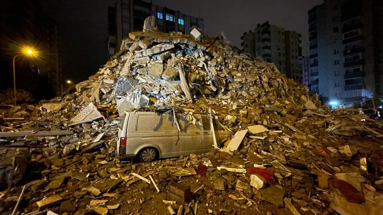 Turkey Earthquake
