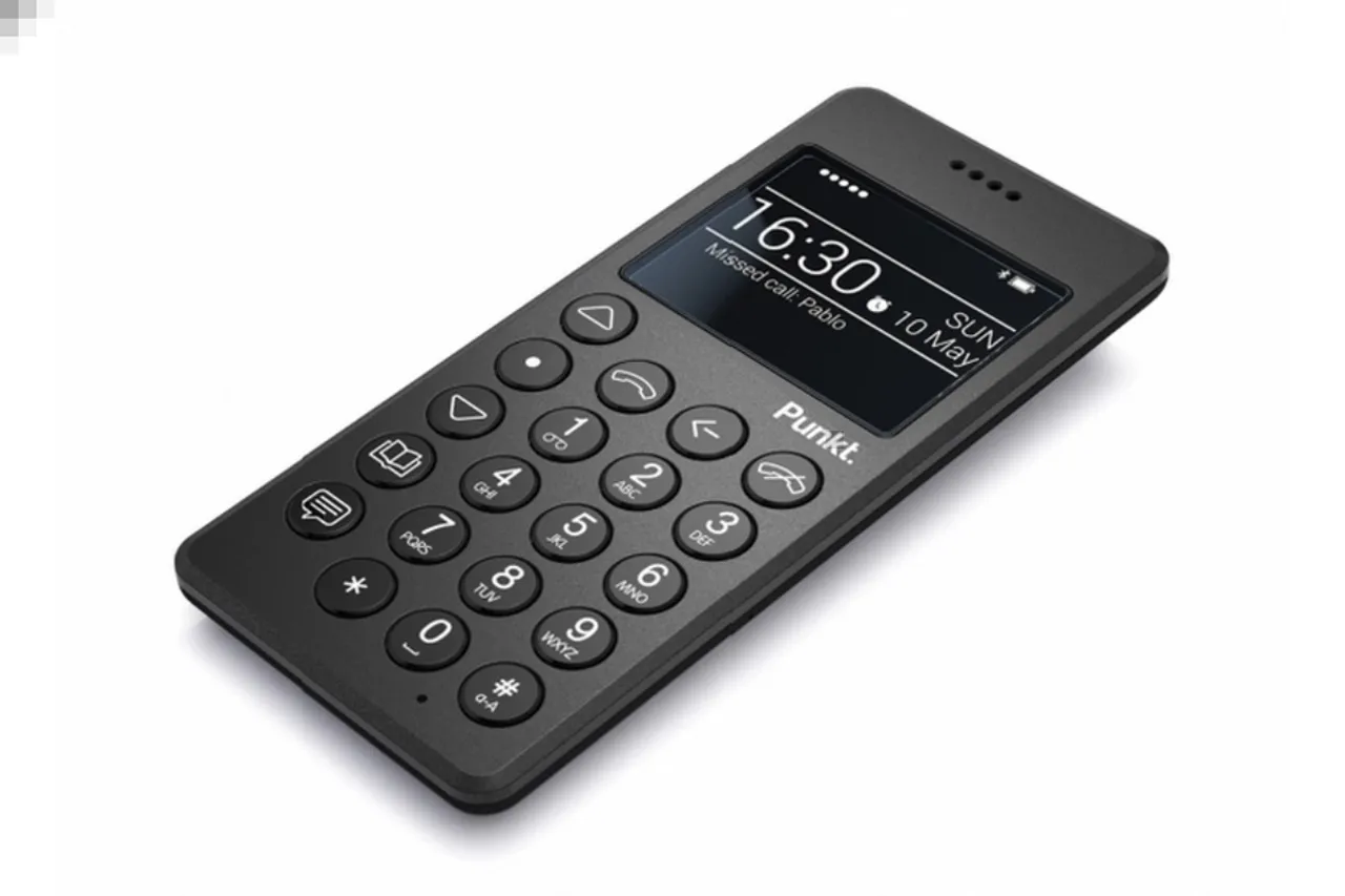 Dumbphone